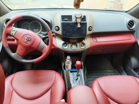 [上海·苏J] 二手丰田RAV4荣放2012款 炫装版 2.0L 自动四驱