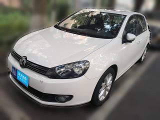 大众高尔夫2012款 1.6 自动舒适型
