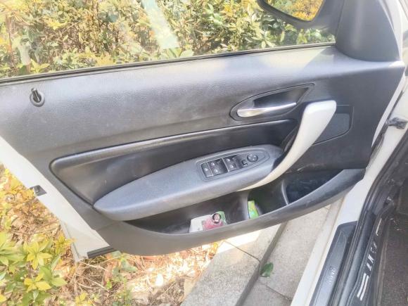 [湖州·浙E] 二手宝马宝马1系2018款 118i 领先型