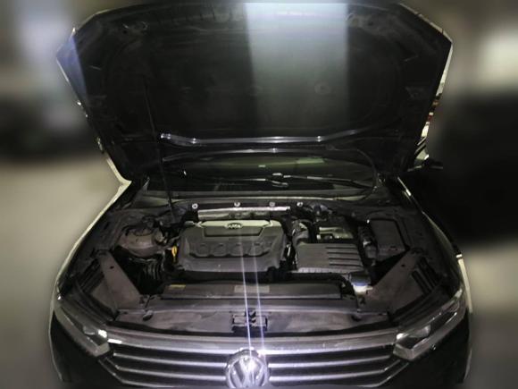 [杭州·浙A] 二手大众迈腾2019款 330TSI DSG 豪华型 国V