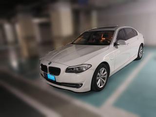 宝马宝马5系2012款 523Li 豪华型