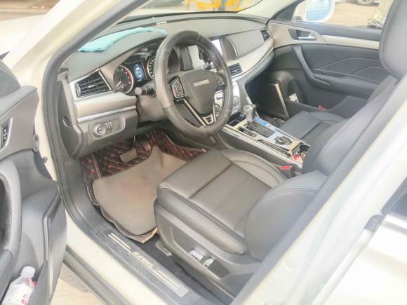 [深圳·赣C] 二手哈弗哈弗H72016款 蓝标H7 2.0T 自动精英型