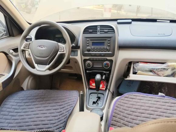 [南京·苏A] 二手奇瑞瑞虎32014款 1.6L CVT智尚版