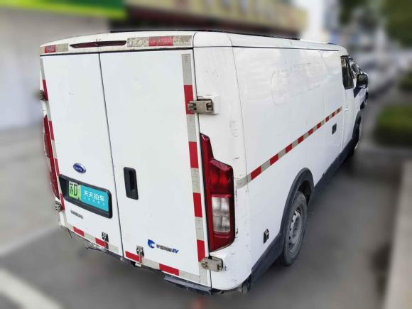 [常州·苏D] 二手开瑞海豚EV2021款 基础版智享型