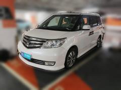 [上海·沪N] 本田艾力绅2012款 2.4L VTi-S尊贵版