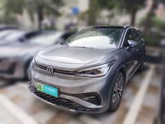 [深圳·粤B] 大众ID.4 X2021款 Pro 极智长续航版