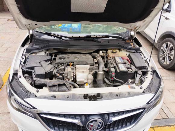 [杭州·浙A] 二手别克英朗2019款 18T 自动互联精英型 国VI