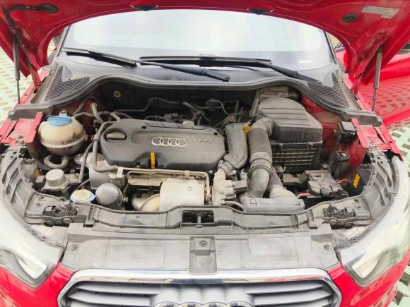 [上海·赣L] 二手奥迪奥迪A12013款 30 TFSI Sportback Ego