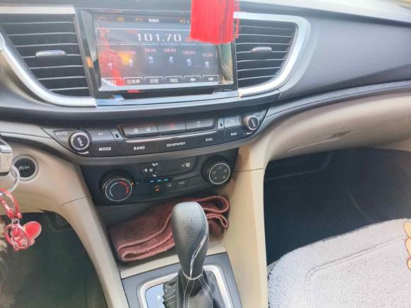 [上海·沪C] 二手别克英朗2015款 15N 自动进取型