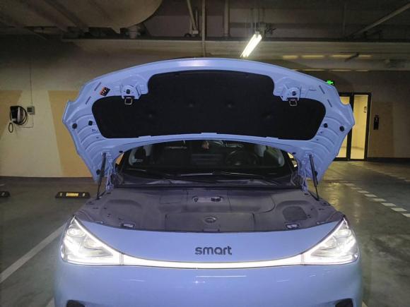 [杭州·浙A] 二手smartsmart精灵#12022款 Premium版