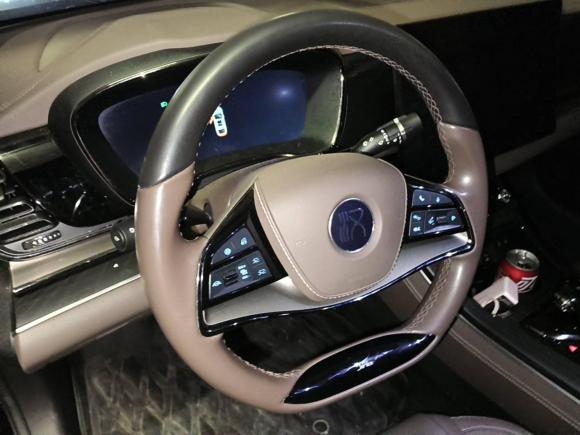 [武汉·鄂A] 二手比亚迪汉2022款 DM-i 121KM 尊享型