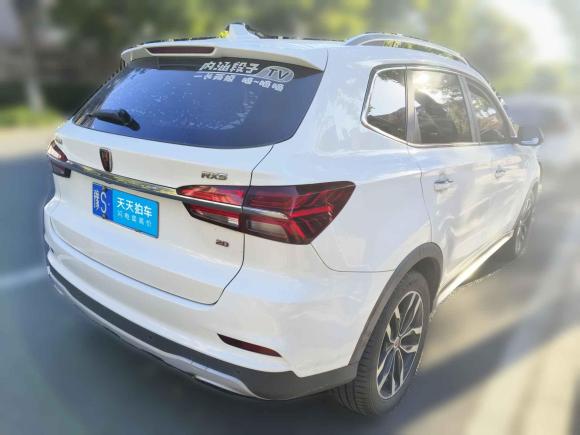 [南通·豫S] 二手荣威荣威RX52018款 20T 两驱手动互联网智尊版