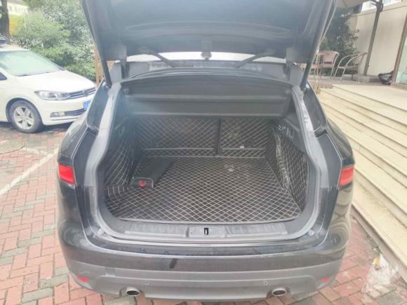 [南京·苏A] 二手捷豹捷豹F-PACE2018款 2.0T 四驱都市尊享版