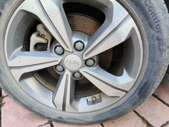 [合肥·浙B] 二手吉利汽车帝豪GL2018款 1.8L DCT精英智联型