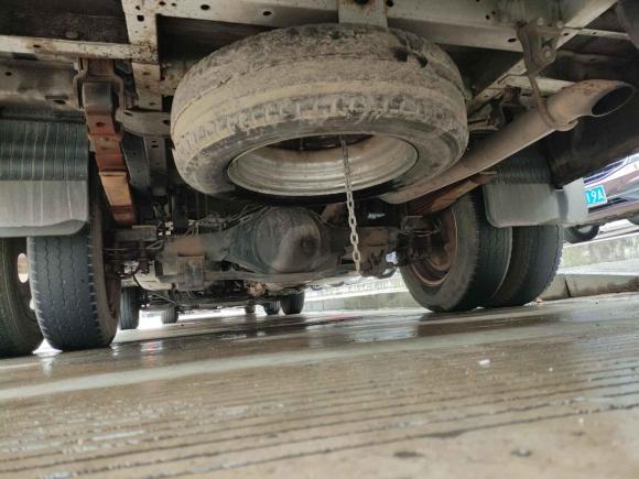 [义乌·鄂A] 二手江汽集团星锐2017款 2.7T 长轴高顶星快运多功能商用车