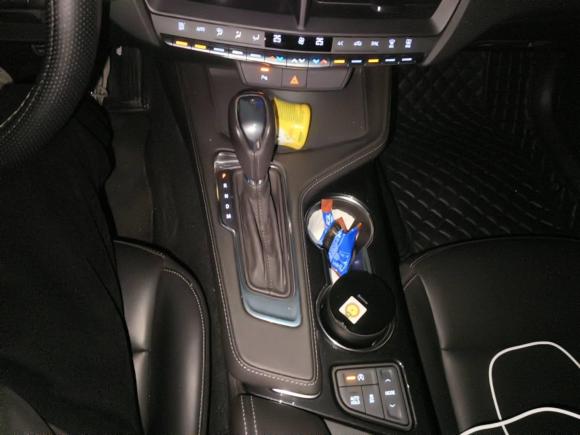 [合肥·皖A] 二手凯迪拉克凯迪拉克CT42021款 28T 风尚型