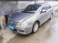 [嘉兴·浙F] 日产轩逸2012款 经典 1.6XE 自动舒适版