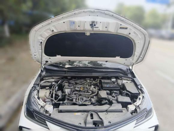 [南通·苏F] 二手丰田卡罗拉2021款 TNGA 1.5L CVT精英CARE版