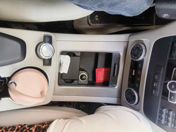 [西安·陕A] 二手奔驰奔驰GLK级2014款 GLK 200 标准型