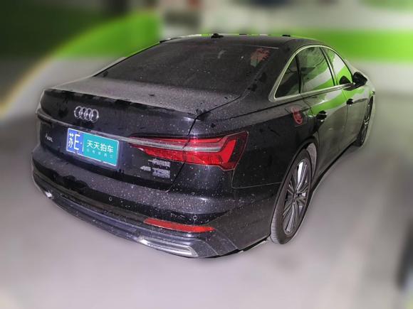[南京·苏E] 二手奥迪奥迪A6L2021款 45 TFSI quattro 臻选动感型