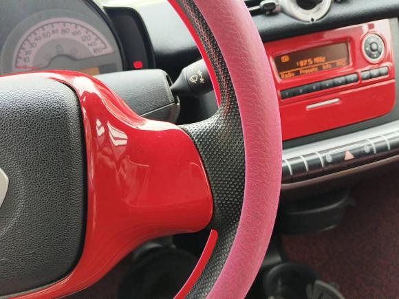 [杭州·浙A] 二手smartsmart fortwo2012款 1.0 MHD 硬顶标准版