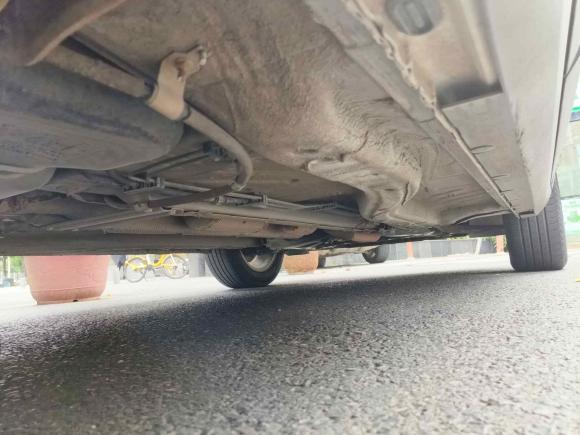 [武汉·鄂A] 二手观致观致32015款 都市SUV 1.6T 自动型动派