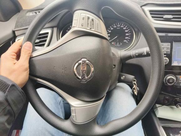 [无锡·苏K] 二手日产逍客2017款 2.0L CVT精英版 国V