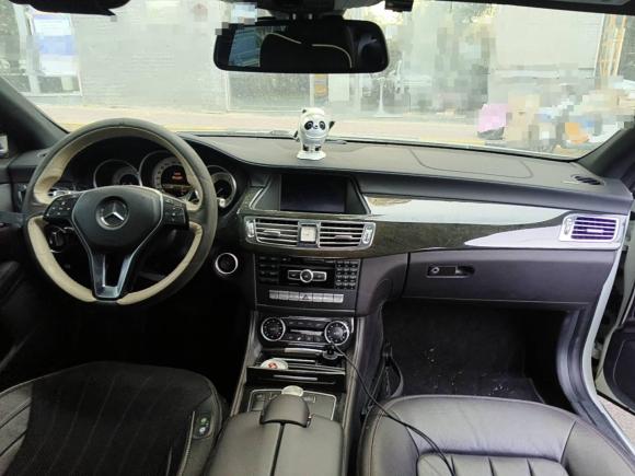 [深圳·粤B] 二手奔驰奔驰CLS2012款 CLS 300 CGI