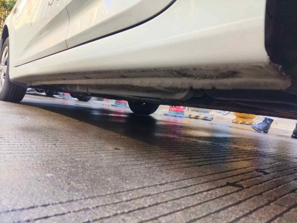 [武汉·鄂A] 二手现代瑞纳2014款 1.4L 手动智能型GLS