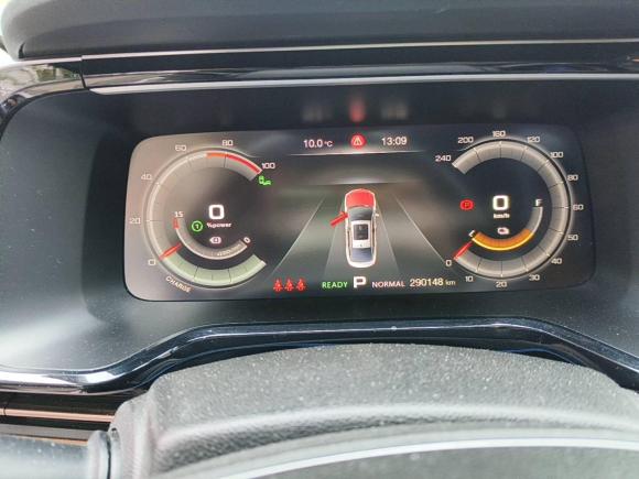 [上海·沪A] 二手埃安AION S2019款 魅Max 630