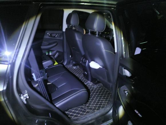 [佛山·粤E] 二手荣威荣威RX52021款 PLUS 330TGI 自动国潮智享版