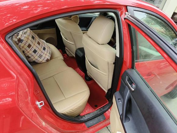 [合肥·皖A] 二手马自达马自达3星骋2011款 三厢 1.6L 自动精英型