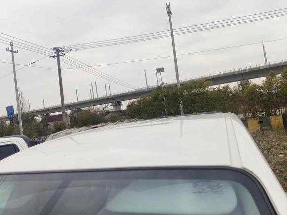 [金华·浙G] 二手东风锐骐72023款 2.3T手动四驱柴油标准型长货箱