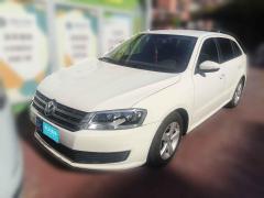 [湖州·浙E] 大众朗行2013款 1.6L 自动风尚型