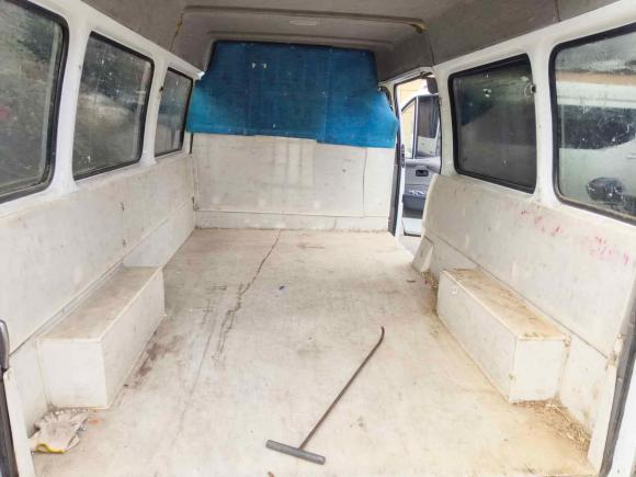 [杭州·浙A] 二手江铃特顺2019款 2.8T商运型长轴中顶6座后单胎国VI JX493