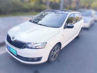 斯柯达昕动2014款 1.6L 自动悦享版「南通二手车」「天天拍车」