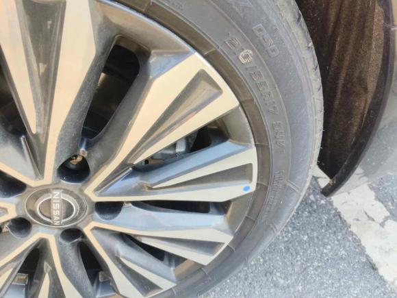 [杭州·浙M] 二手日产天籁2022款 2.0L XL-Upr 优享版