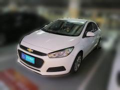 [杭州·浙A]雪佛兰&nbsp;&nbsp;科鲁兹&nbsp;&nbsp;2015款 1.5L 自动时尚导航版