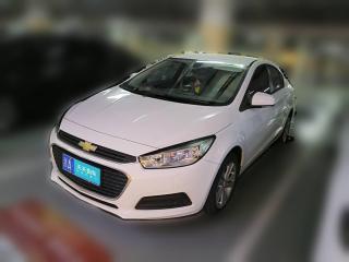 雪佛兰科鲁兹2015款 1.5L 自动时尚导航版「杭州二手车」「天天拍车」
