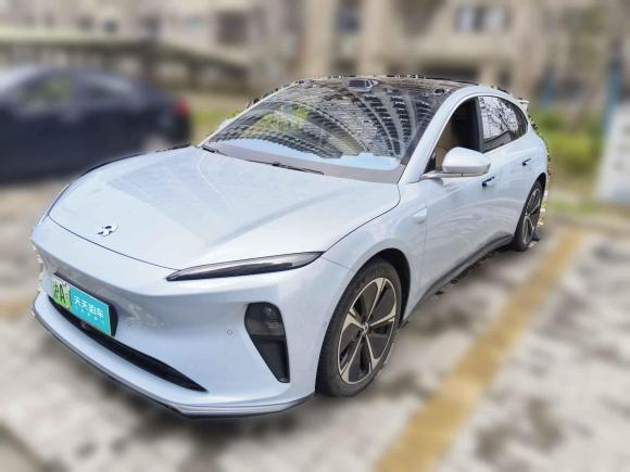[上海·沪A] 二手蔚来蔚来ET5T2023款 75kWh Touring
