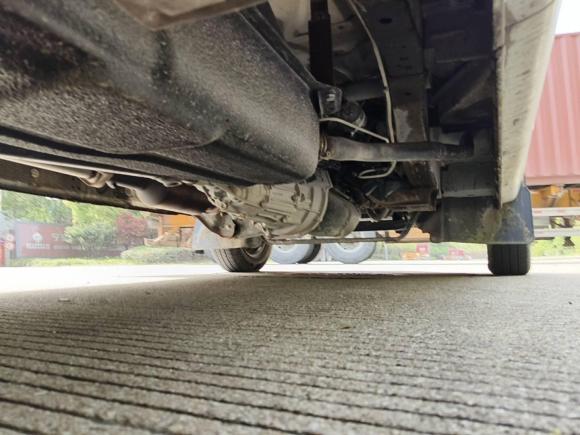 [宁波·新N] 二手金杯小海狮X30 CNG2021款 1.5L天然气舒适型厢货SWCC15M