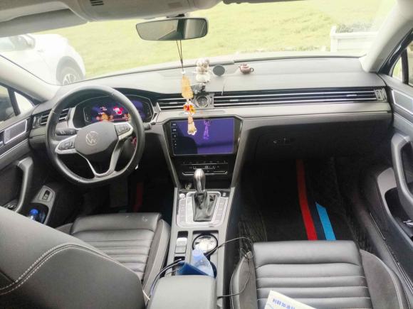 [南昌·赣A] 二手大众迈腾2020款 330TSI DSG 领先型