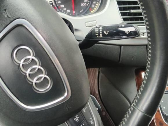 [杭州·浙A] 二手奥迪奥迪A82013款 A8L 50 TFSI quattro舒适型