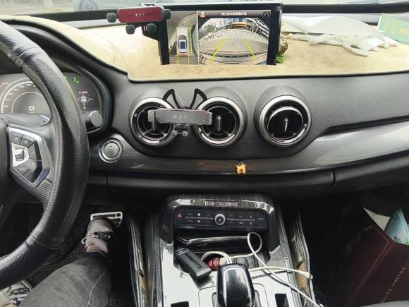 [无锡·苏H] 二手魏牌魏牌 VV72017款 2.0T 旗舰型