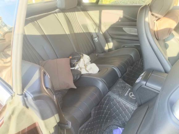 [苏州·苏E] 二手奔驰奔驰E级2020款 E 260 4MATIC 轿跑车