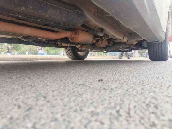 [武汉·粤B] 二手哈弗哈弗H22014款 1.5T 手动两驱精英版