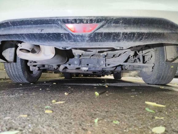 [西安·陕A] 二手雪佛兰科鲁泽2020款 轻混 RS 330T 自动畅快版 