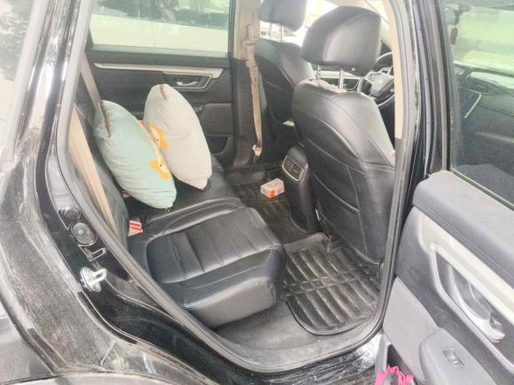 [上海·鄂L] 二手本田本田CR-V2021款 240TURBO CVT两驱舒适版