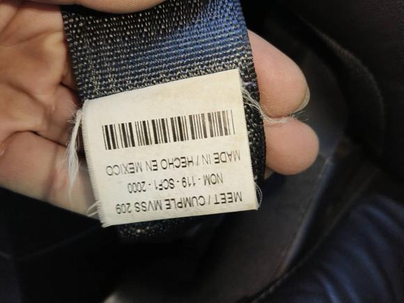 [武汉·鄂A] 二手凯迪拉克凯迪拉克SRX2014款 3.0L 舒适型