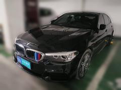 [合肥·皖A] 宝马宝马5系2018款 改款 530Li 领先型 M运动套装